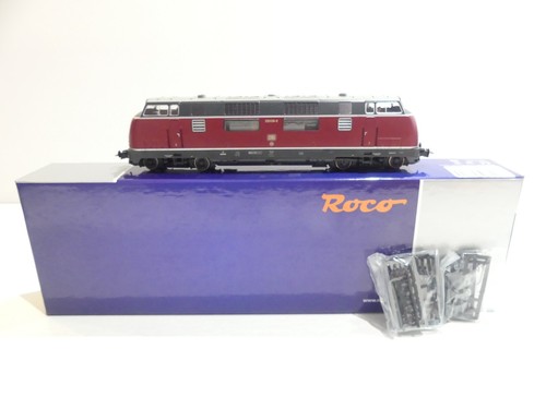 Roco 58680 diesellok 220 - h0,