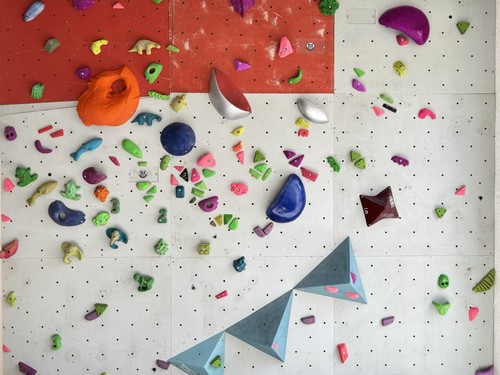 Klettergriffe bouldergriffe - klettergriffe,