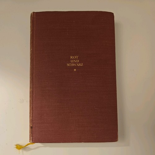 Buch rot und - buch:,