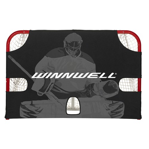 Winnwell accushot torwand - accushot,