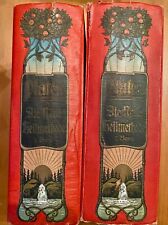 Platen Die neue Heilmethode- rot - Bd. 1+2, incl. Beilage Herz/Auge/Kopf  (#300)