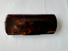 altes Brillenetui Glasses box  Art Deco