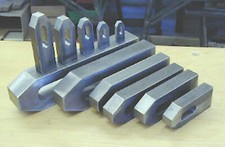 DIN 6314 Spanneisen flach