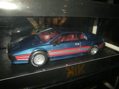 Scale lotus esprit - 1:18, kk-scale