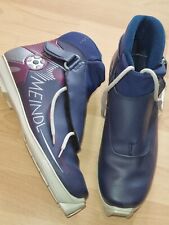 Top Herren schuhe  MEINDL  SNS Profil  Professional Langlauf  Gr.43 Blau