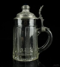 Sammlerobjekt Bierglas mit