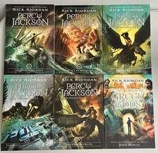 Percy Jackson and the