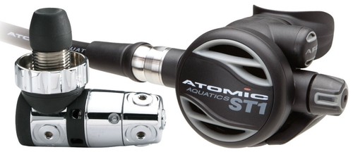 Atomic st1 din versiegelter - st1,