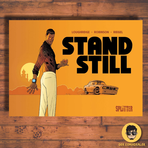 Standstill splitter verlag - , /