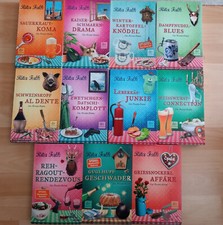 Rita Falk verschiedene Bücher z.b. Sauerkraut Koma u.a.