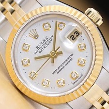 ROLEX LADIES DATEJUST 79173