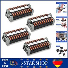 40er Set Reihenklemmen