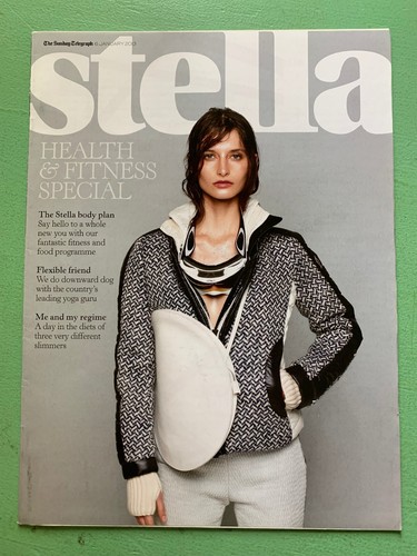 Stella magazine - magazine, (uk)