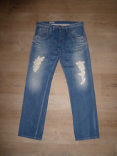 PEPE JEANS TOOTING REGULAR FIT STRAIGHT LEG Jeans Blau W33 L32 **w.NEU**