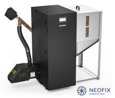 Pelletkessel KOSTRZEWA EEI