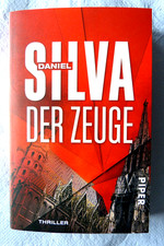 Der Zeuge von Daniel Silva