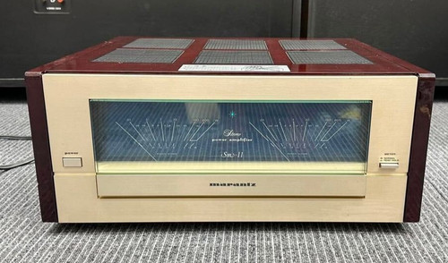 Marantz stereo endstufe - marantz, sm-11