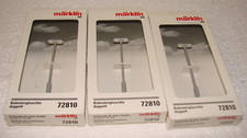 3x Märklin 72810 -unbespielt-