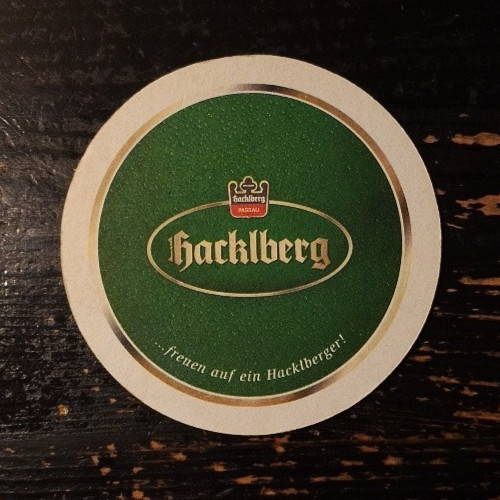 Bierdeckel passau brauerei - bierdeckel,