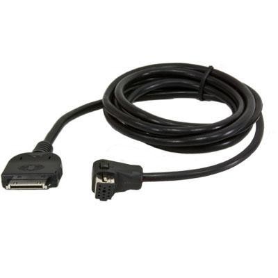 Ipod aux adapter - aux-in, ladekabel