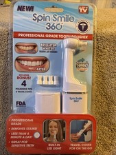 Spark Innovators Spin Smile