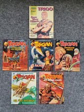 Hefte trigan 1972 1978 - 6, 1972-1978