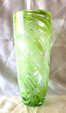 Formano Vase Glas 36,5 cm hoch