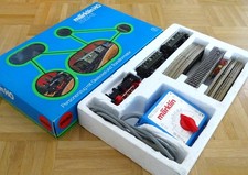 Märklin H0, schönes STARTERSET Nr. 2920 mit DAMPFLOK, SPUR H0, vollständig TOP