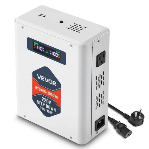 Vevor spannungswandler - ,