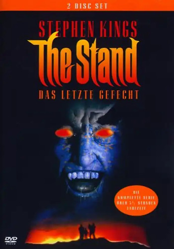 Stephen king the stand das - king's,
