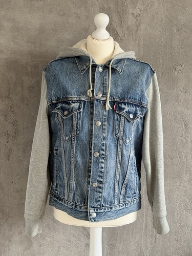 Levi herren jeansjacke - levi's, denim