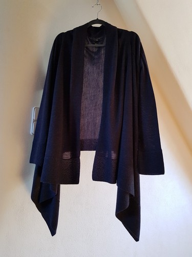 Cardigan wickeloptik m l - in, *
