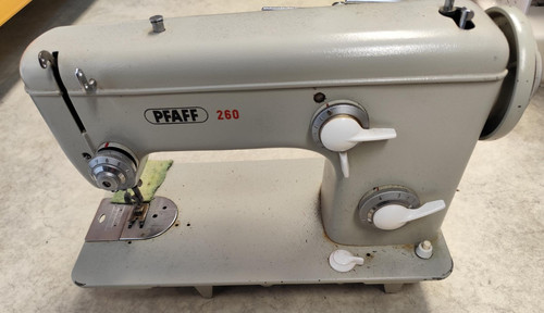 Pfaff nähmaschine 260 - nähmaschine,