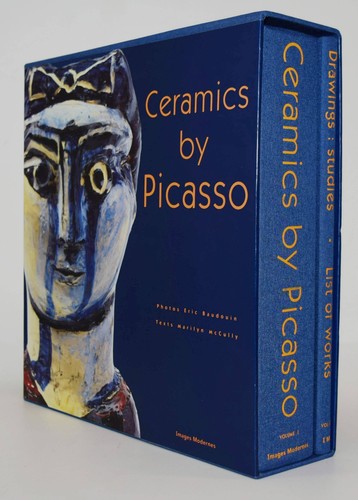 Mccully marilyn ceramics - ceramics, by