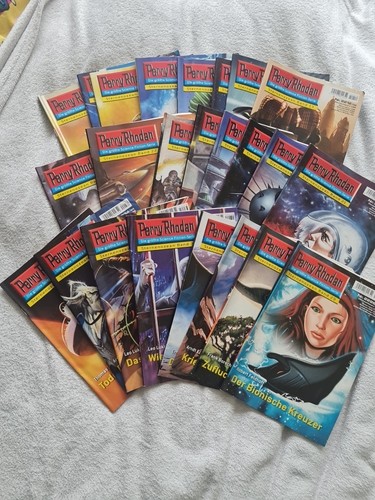 Perry rhodan heft 2212 - heft, 2212-2234