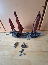 LEGO The Lord of The Rings Hinterhalt auf Dem Piratenschiff 79008 unvollständig