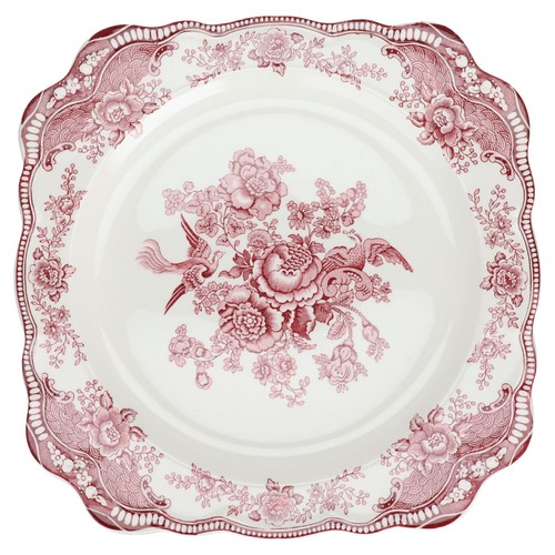 Servierplatte crown ducal - servierplatte,