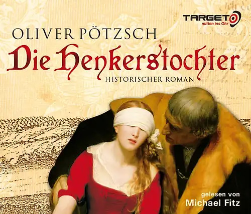 Die henkerstochter - die,