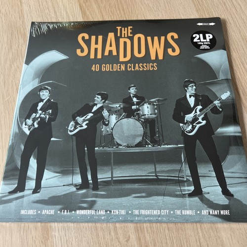 The shadows 40 - -, golden
