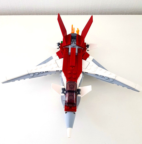 Lego creator 31086 flugzeug - creator,