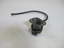 O. Yamaha TDM 850 3VD Ansaugstutzen (2) Vergaser Vergaserstutzen carburetor