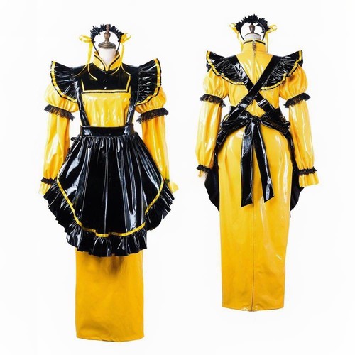 Gothic lolita girl maid - lolita,
