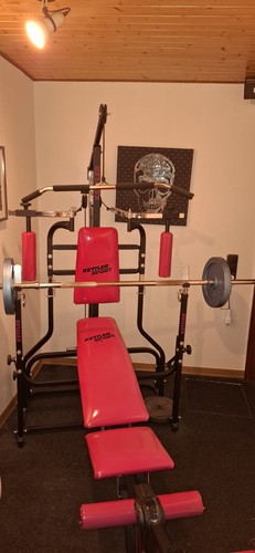 Kettler sport kombibank - kettler,