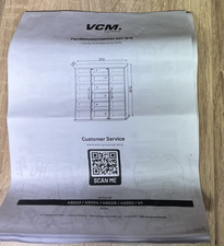 VCM CD/DVD-Turm „Santo“