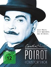 poirot collection dvd komplett