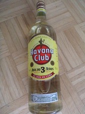 Rum Havana Club, Anejo 3 Anos