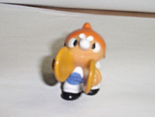 Werbefigur  Berti mit