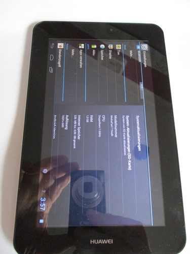 Huawei mediapad - huawei, s7
