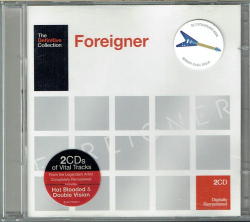 Foreigner the - -,