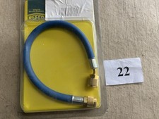 REFCO Füllschlauch, blau